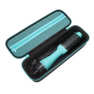 Wholesale Hard Case ya Revlon One-Step Hair Dryer ndi Volumizer Hot Air Brush