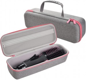 China wholesale Manicure Tool Case Pricelist –  High-End Volumizer Hot Air Brush EVA Storage Carrying Travel Bag – Crown