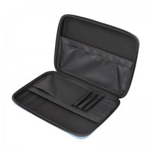 OEM Factory PU Hard Disk Drives Eva Case Portable Custom Case สำหรับโน๊ตบุ๊ค