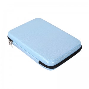 OEM Factory PU Hard Disk Drives Eva Case Doza Xweser a Portable Ji bo Notebook