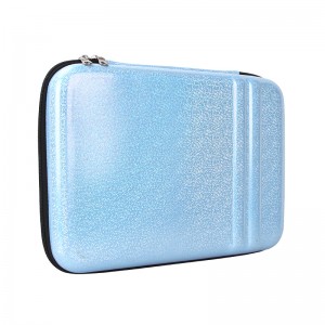 OEM Factory PU Hard Disk Drives Eva Case Doza Xweser a Portable Ji bo Notebook