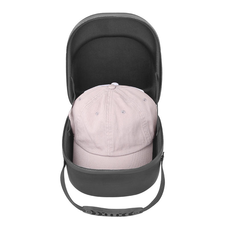 OEM&ODM dizajn Prilagođena kamuflažna torba za pohranu Torbice za šešire Eva kapa putna torbica za bejzbol šešir Istaknuta slika