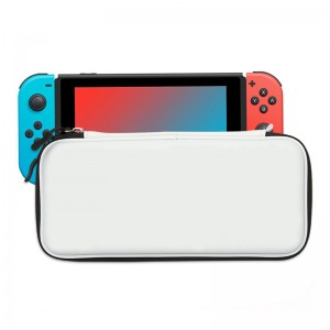 Bolsa de almacenamiento portátil, funda ligera impermeable con 6 ranuras para tarjetas de juego integradas, accesorios de juego para Nintendo Switch