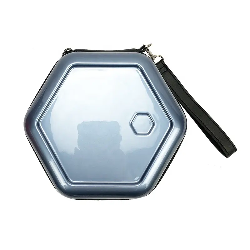 کیسه مسافرتی دارای پوسته سخت EVA برای پاوربانک HDD تصویر ویژه