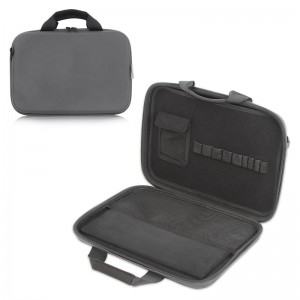 Wholesale Custom Oem 13 14 15 15.6 Inch Eva Waterproof Business Briefcase Sleeve Travel Tote Bag Computer Cover