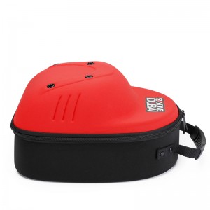 CROWN Professional Custom EVA Travel Case para sa Bag-ong Era Cap Carrier