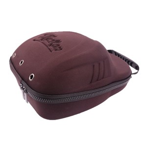 Top Qualitéit personaliséiert Portable Baseball Cap Carrier Case