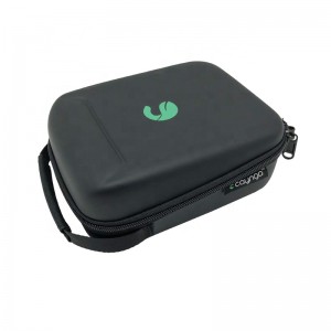 Putna torbica za slušalice eva torbica za alat s podesivim pregradama
