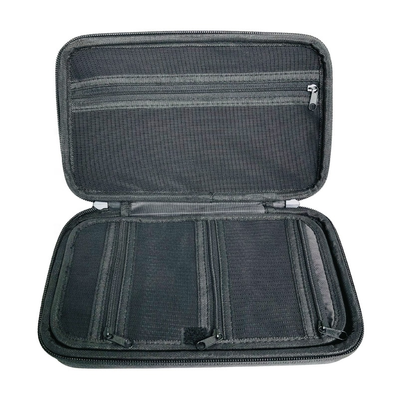 Özelleştirilmiş elektronik ürün saklama kutusu çok fonksiyonlu taşınabilir seyahat çantası dijital ürün fermuarlı kutu Öne Çıkan Resim
