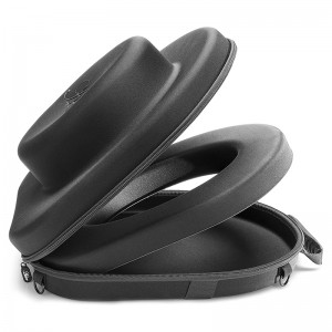 Geriausiai parduodamas pritaikytas EVA formuotas „Fedora“ kelionių skrybėlių dėklas