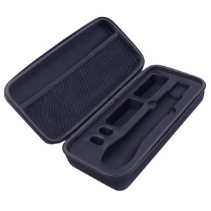China Factory Customized Hard Shell Travel Hoer Curler Case