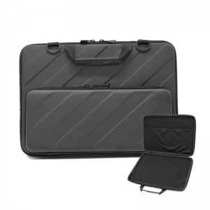 Chromebook Case Bag ak kat ID òt adolesan laptop Chromebook manch