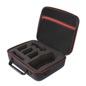 DJI Mavic 2 Pro/Zoom Custom Drone Case nga adunay Handle
