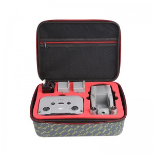 Gorąca sprzedaż Custom Hard EVA Drone Case dla DJI Mavic Air 2 / Air 2s
