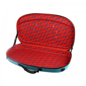 Kowboý we Fedora üçin “High End Custom Hat Carrier Case”