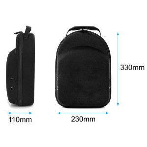 Prilagođena EVA torbica za šešir, prijenosna torbica za putnu kapu otporna na padove i udarce