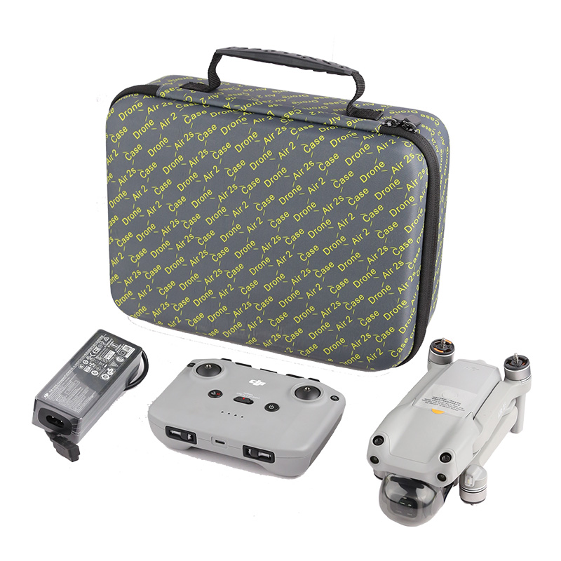 HOT!!! Mavic Air 2 Carrying Case, Professional Hard Shell Drone Travel Case for DJI Mavic Air 2 / Air 2s Fly More Combo and Drone Accessories