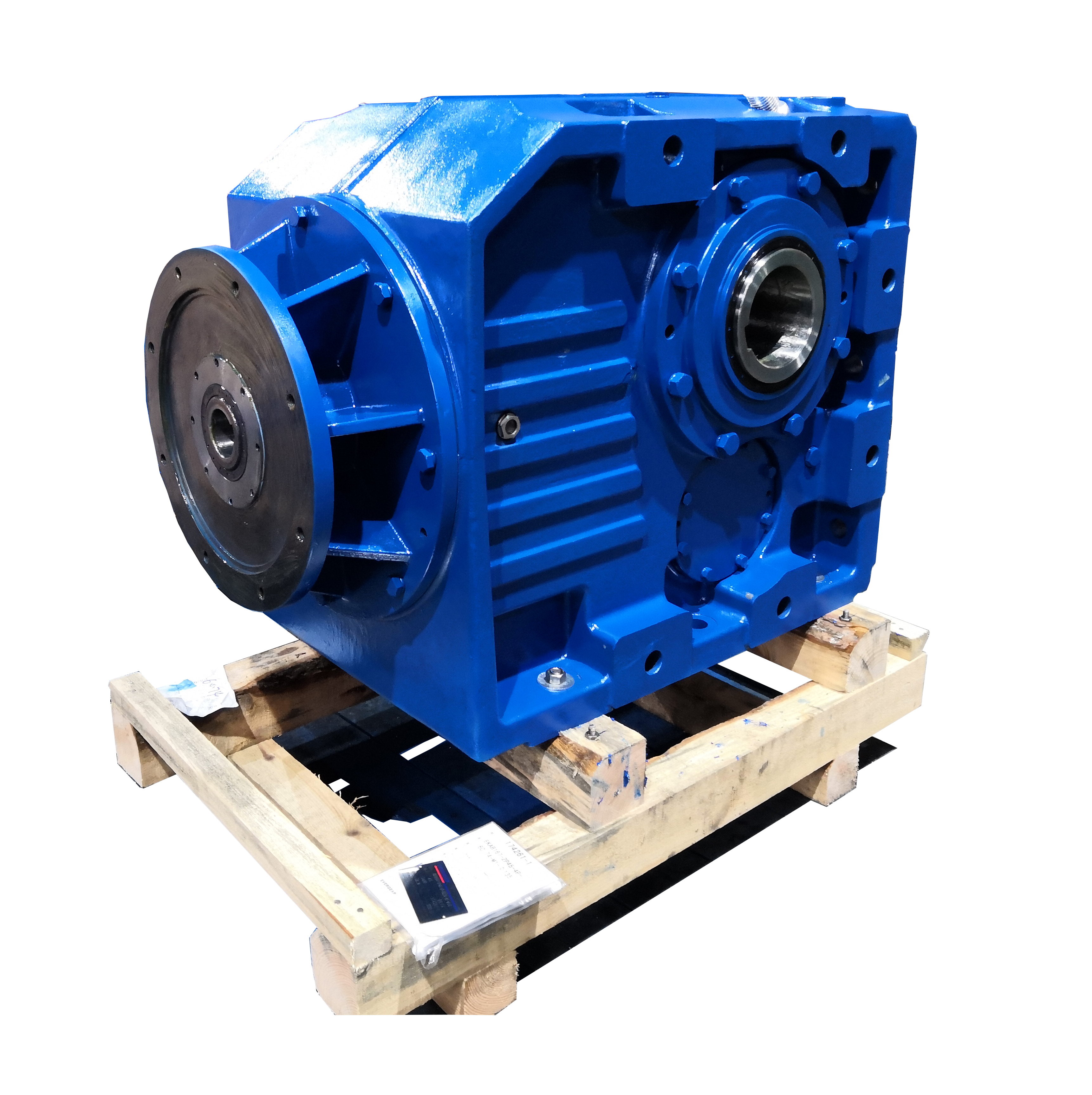 Suitable gearboxes for peristaltic pumps