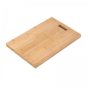 Stylish Stainless Steel Kitchen Sink Wood Chopping Board