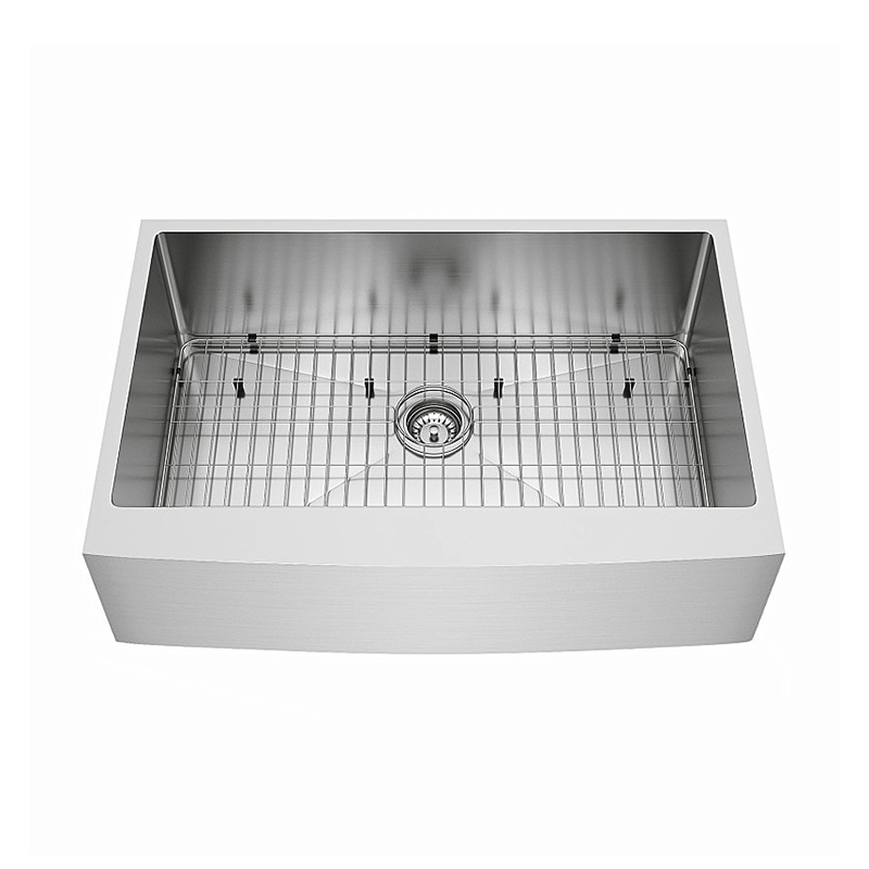 Apron Front Sink Kitchen Farmhouse Sink in Gauge 16 Stainless Steel cUPC