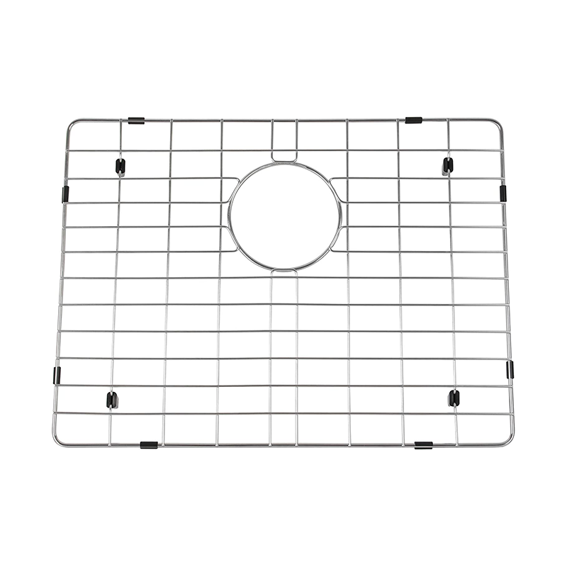 Stainless Steel 304 Handmade Sink Protectors Grids for Bottom of Kitchen Sink