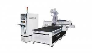 Hot-selling Heavy Duty Drilling Machine -
 Good Quality 3 axis cnc router woodworking machine center – EXCITECH