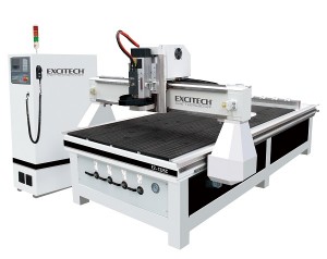 China New Design Woodworking CNC Cutting Machine