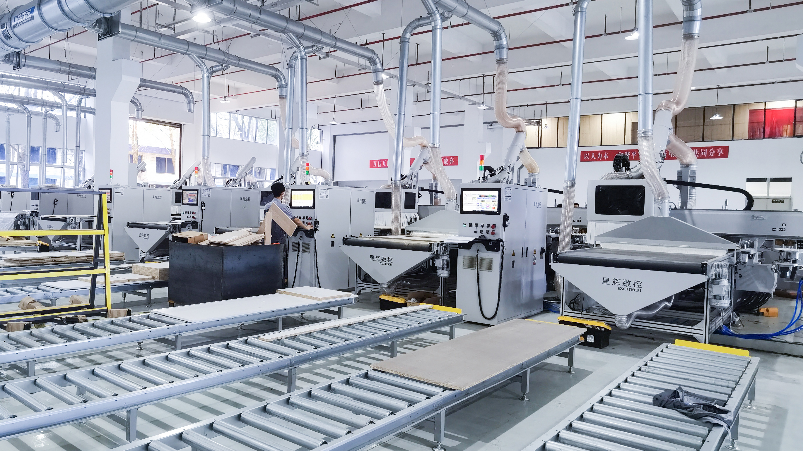 Welche CNC benötigt eine maßgeschneiderte Möbelfabrik?– Nachrichten – Jinan Sinhui CNC Technology Co., Ltd