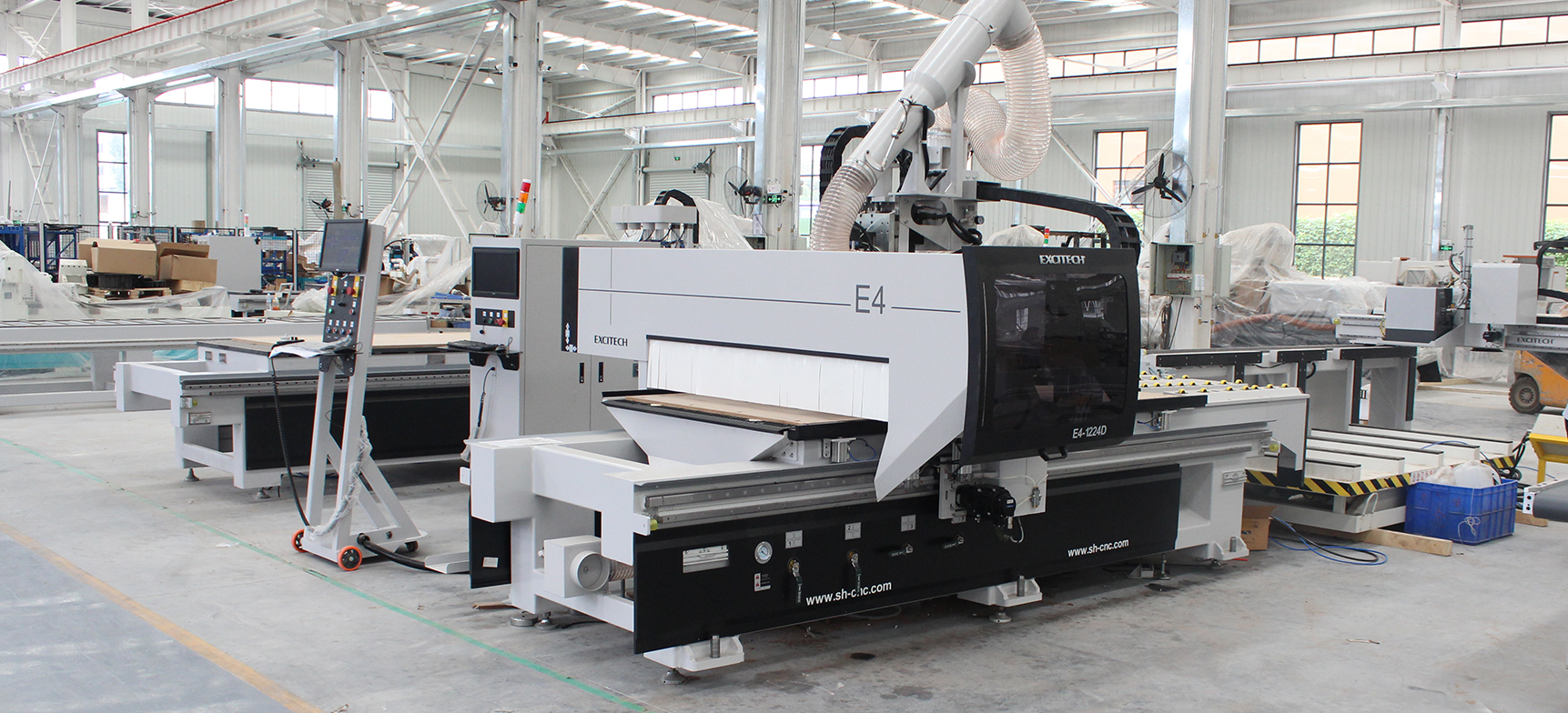 Qual máquina CNC Nesting é adequada para fabricação de móveis de placa