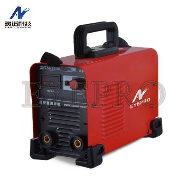 ZX7 Welding Machine MMA With Pulse ZX7M-160B Featured Image