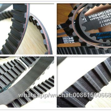 sabuk transmisi daya timing belt industri timing belt XL H MXL XL L XH T2.5 T5 T10 T20 3M 5M 8M 14M sabuk karet mesin