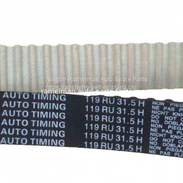 Synchronous Belt høykvalitets automatisk registerreim pk belt kilerem 111MR17 5PK970 13avx875 med lager fabrikk varmt salg
