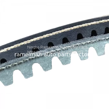 الحزام الناقل Auto v belt OEM AVX10X1005 / 6112414/9832114/90231797/575020 cogged v belt fan belt Ramelman v belt صورة مميزة