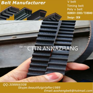 tali pinggang penghantaran kuasa auto timing belt toyota enjin kereta belt13568-59065/129MR31/ 13568-79235/129my27/13568-63010/139ZA25/dayco mitsuboshi timing belt