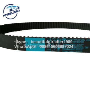 ຢາງພາລາ timeing belt gates quality OEM 0816h6 58134×25 134RU25.4 134 dents auto emgine belt ramelman belt