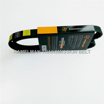 CITROEN/PEUGEOT fan belt 5750.A1/6PK1665 alternator belt karet transmisi belt EPDM kualitas asli RAMELMAN belt 6PK1663/6PK1660
