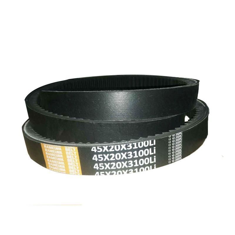 Agricultural machinery belt