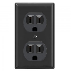 Manufacturer for Wall Charger - C15 UL/Cul Listed Standard Duplex Outlet Receptacle – Fahint