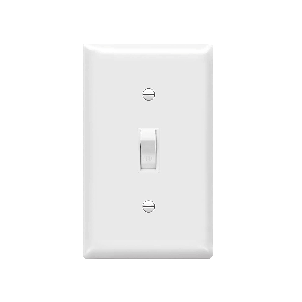 T15.3 UL Listed 15A 3-ways Toggle Lighting Switch