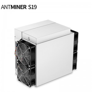 Popular Design for Strongu Mining - Most profitable Bitmain Mainer Antminer S19 95T S19 Pro 110TH/s SHA-256 Asic – Fashione