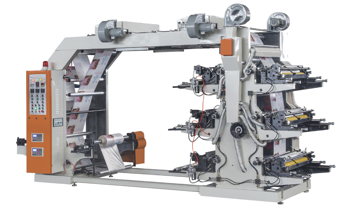 Ruian Fangyong Machinery Co., Ltd. specializes in the production of flexo printing machines.