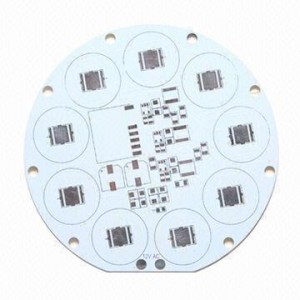 Placa de circuito de luz LED Matel Core