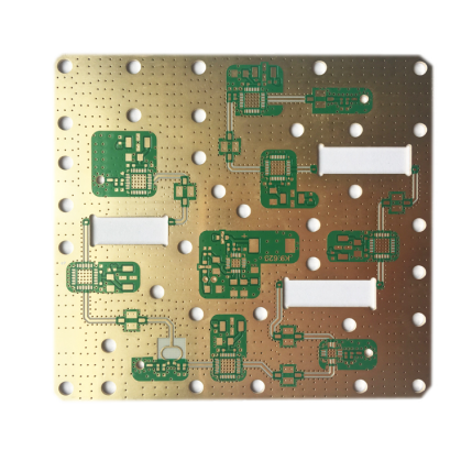 Placa de circuitos PCB Rogers de alta densidade personalizada
