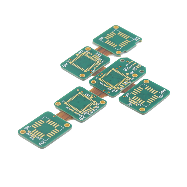 Factory wholesale Rigid Flexible PCB - Small PCB Fabrication High Quality Fabrication Rigid Flex PCB – Fastline Circuits