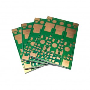 Rogers Controlling Mainboard-Platine