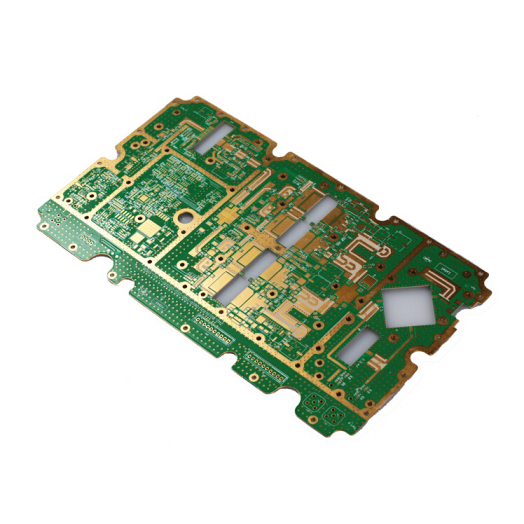 Gold Plating Rogers PCB Fabrication Price
