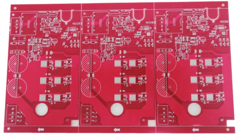 How to do the via and how to use the via on the PCB?