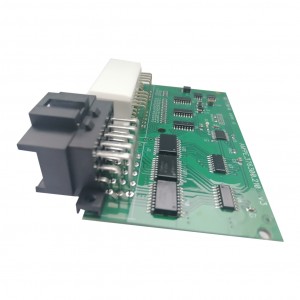 OEM Factory for OEM Turnkey Prototype Bulk Electronic PCBA PCB Assembly Box Build Printed Circuit Board Manufacturing SMT PCB Assembly PCBA Service