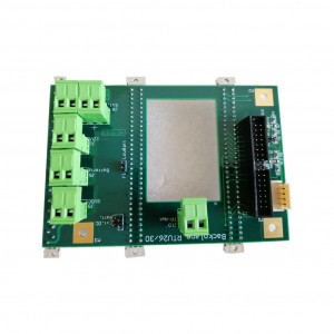Placa de circuito PCBA de productos electrónicos FR4 TG