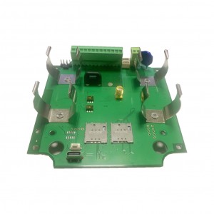 Control de placas de circuitos electrónicos PCBA